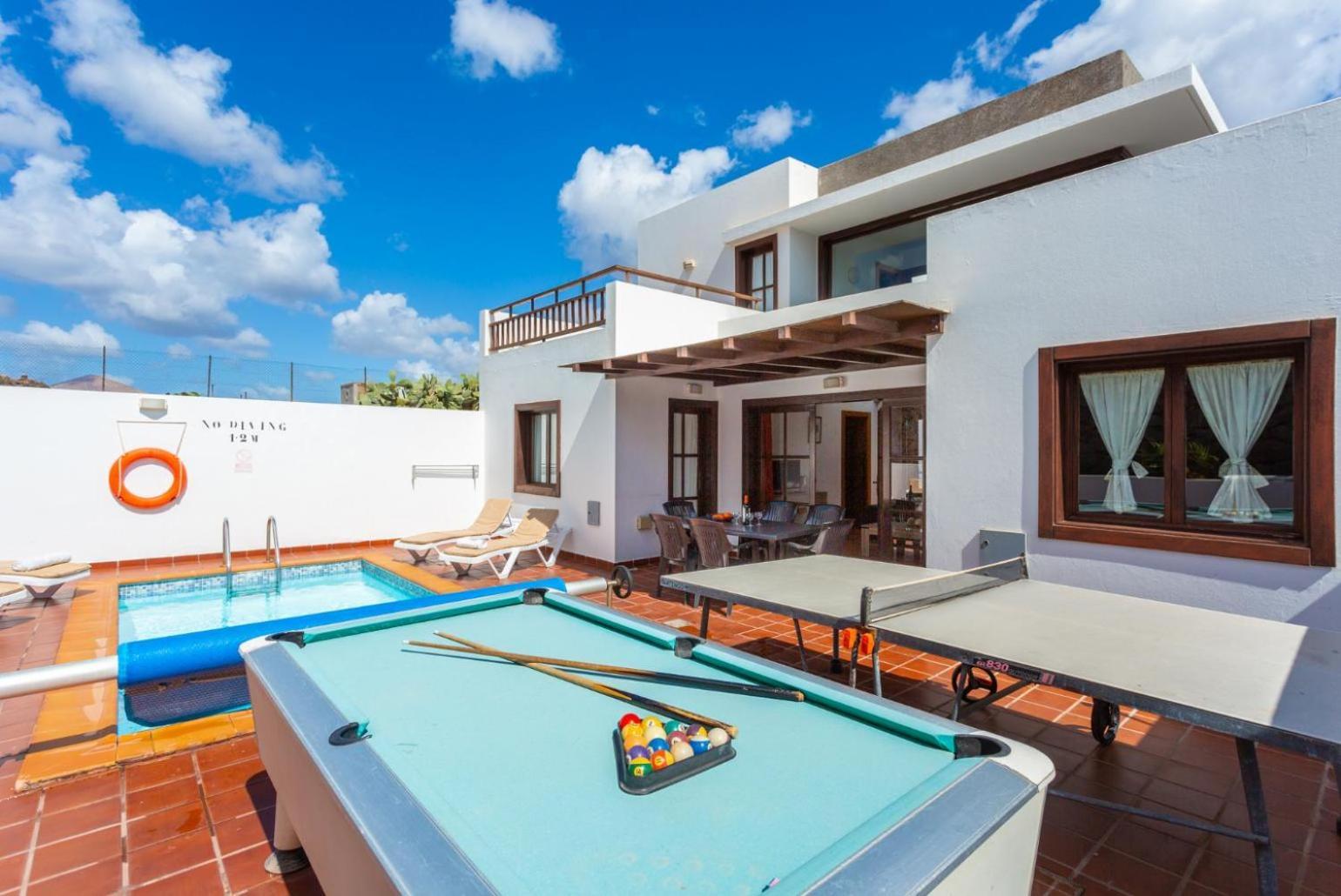 Villa Julianne 4 Puerto del Carmen  Exterior photo