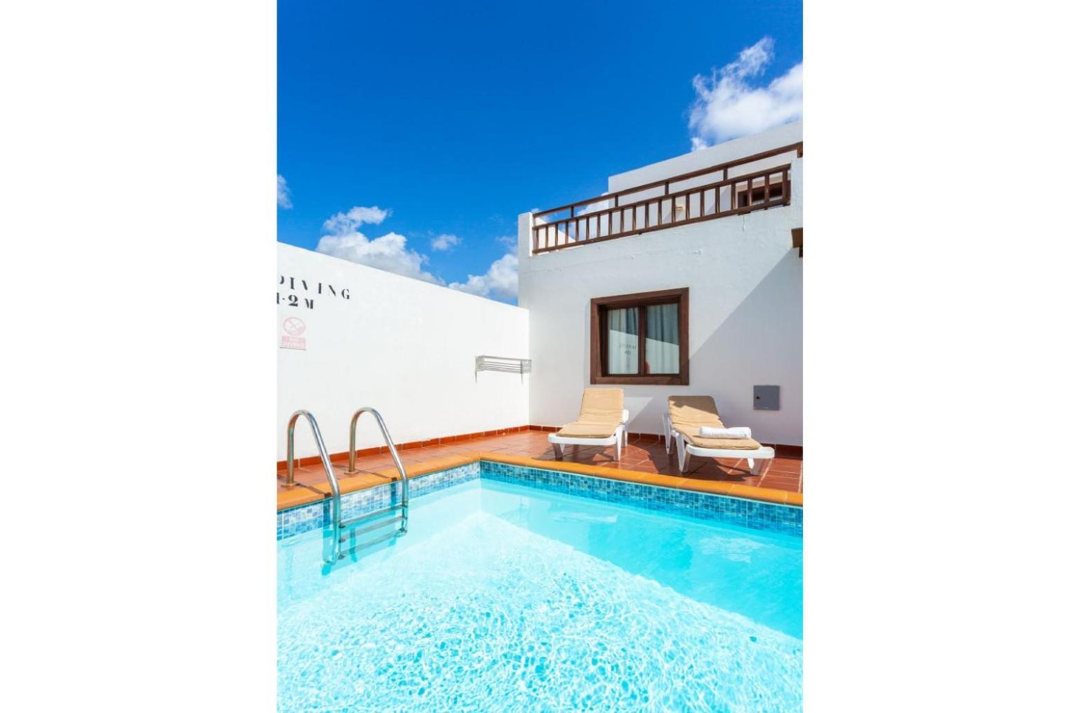 Villa Julianne 4 Puerto del Carmen  Exterior photo