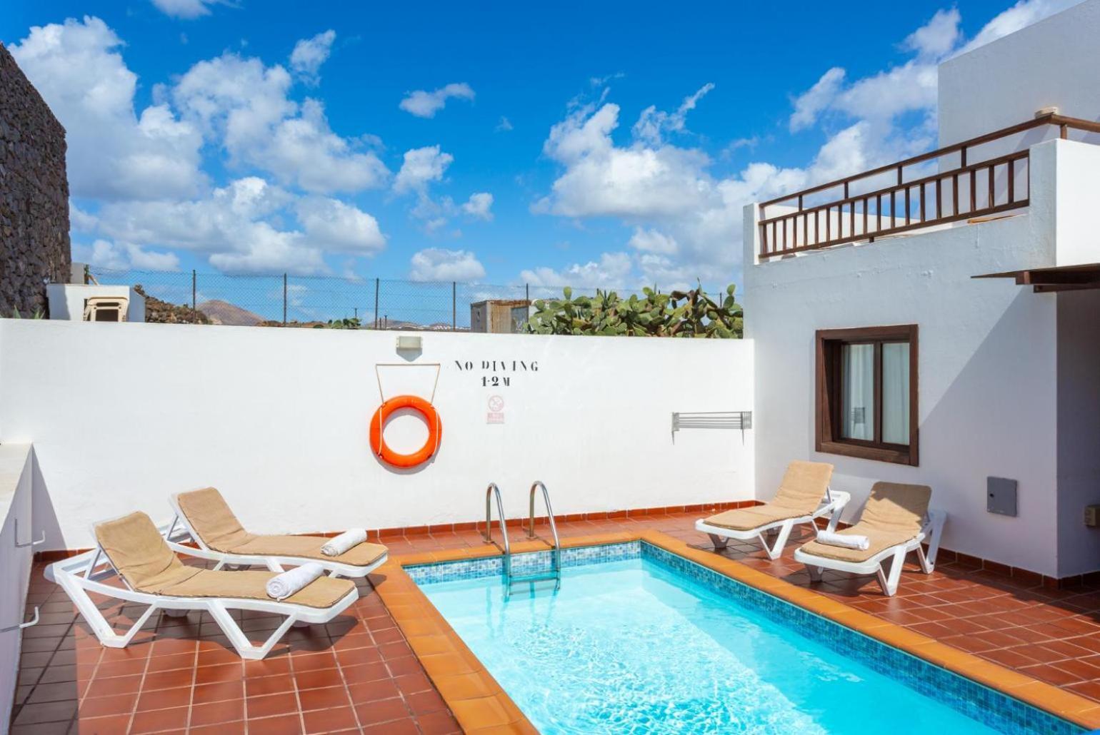 Villa Julianne 4 Puerto del Carmen  Exterior photo