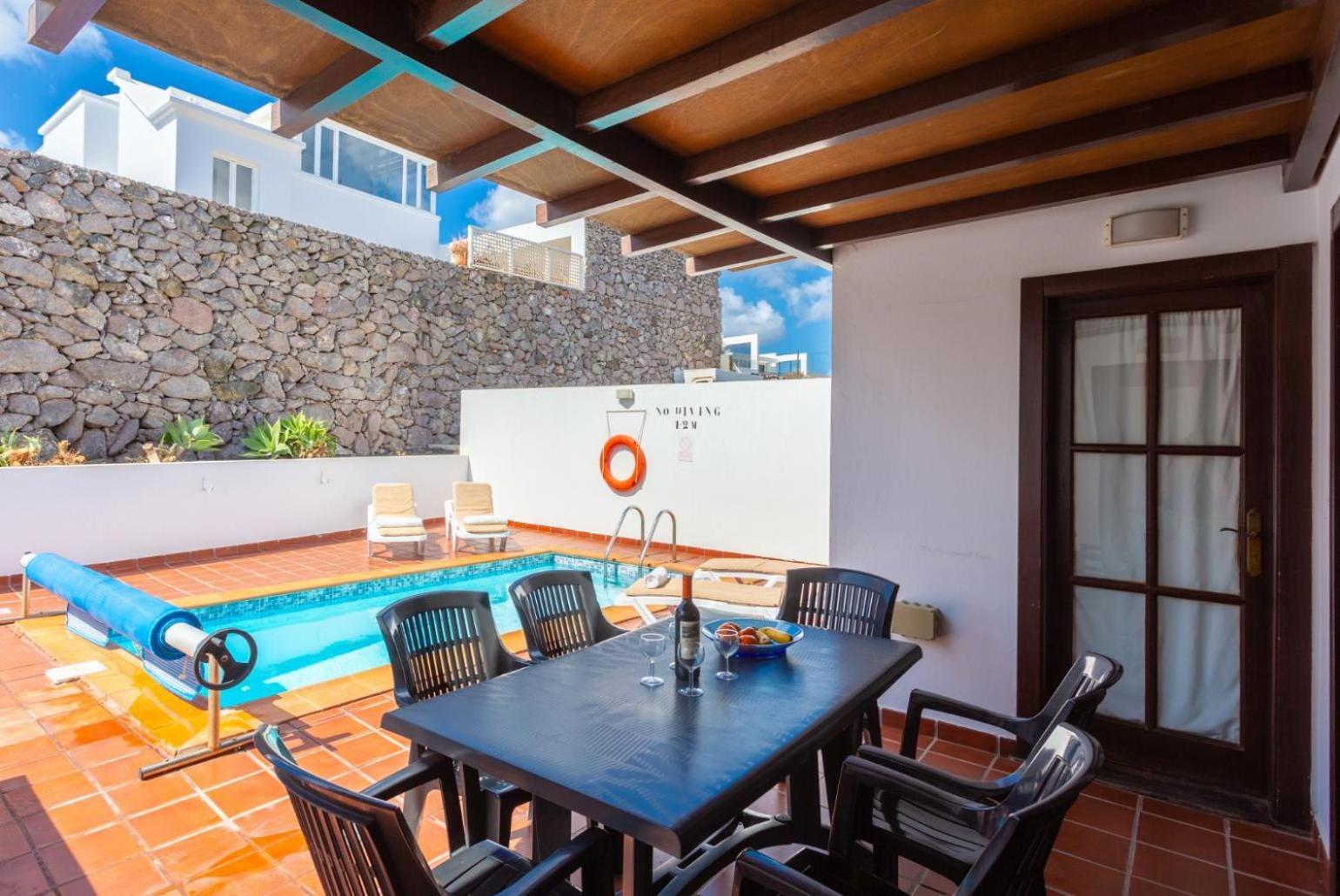 Villa Julianne 4 Puerto del Carmen  Exterior photo