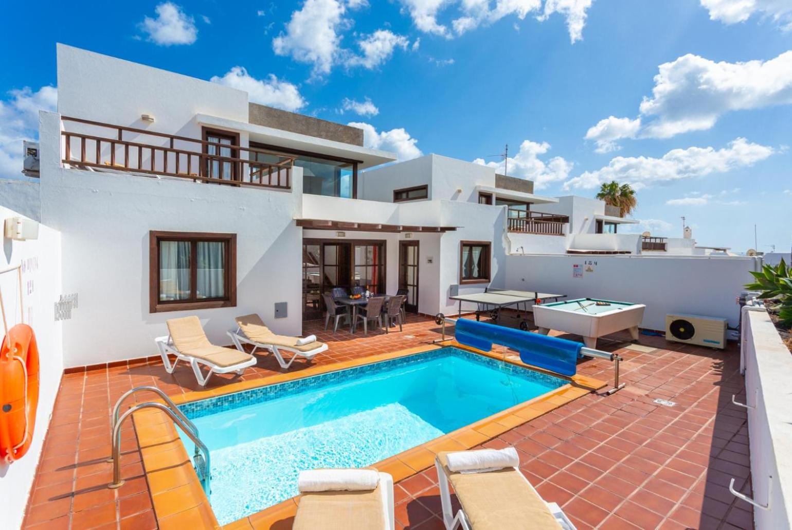 Villa Julianne 4 Puerto del Carmen  Exterior photo